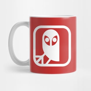 Landkonuur "Owl" Mug